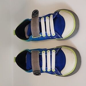 Toddler see kai run shoes